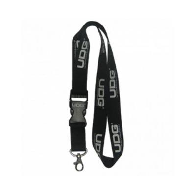 UDG Lanyard Black keycord UDG Lanyard Black keycord