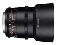 Samyang 85mm T1.5 VDSLR AS IF UMC II Nikon - thumbnail