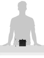 Alessi La Cubica Kookpan - thumbnail