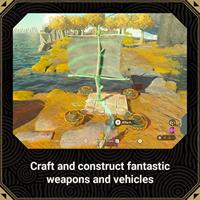 The Legend of Zelda Tears of the Kingdom - thumbnail