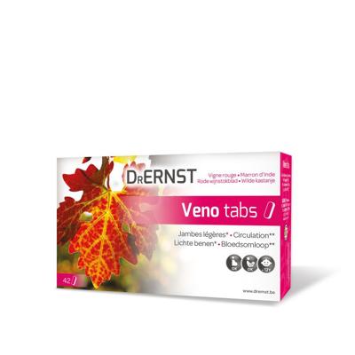 Dr Ernst Veno tabs 42 Tabl