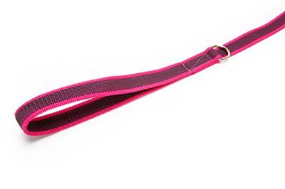 Julius-K9 Antislip hondenriem 180 cm roze