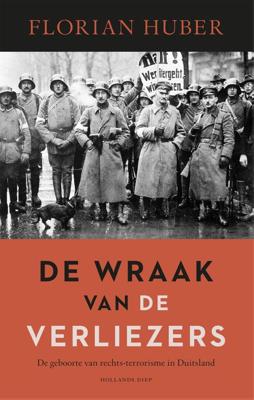 De wraak van de verliezers - Florian Huber - ebook