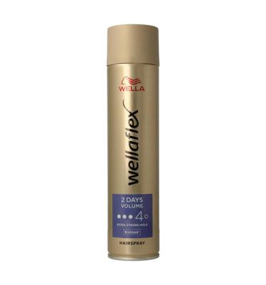 Wella Flex 2 Day Volume Hairspray