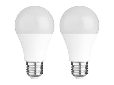 LIVARNO Set van 2 of 3 LED-lampen (2 peertjes 7,3W E27) LIVARNO Set van 2 of 3 LED-lampen (2 peertjes 7,3W E27)