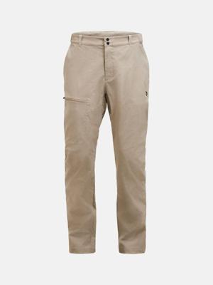Peak Performance Iconiq Wandelbroek Heren Avid Beige M