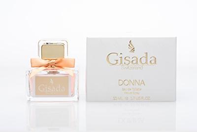 Gisada Donna Eau de toilette Spray 100 ml Dames Gisada Donna Eau de toilette Spray 100 ml Dames
