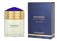 Boucheron Pour Homme Eau de toilette Spray 100 ml Heren - thumbnail