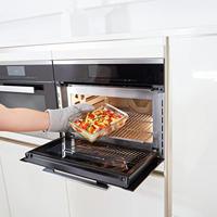 Emsa Clip & Close Glazen vershoudbakje, 2,0 L doos - thumbnail