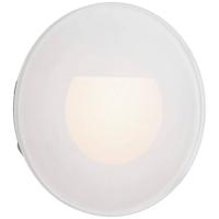 Deko Light Abdeckung milchig rund für Alwaid 930481 Afdekking Wit (RAL 9016) - thumbnail