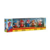 Super Mario Figuren 5 Stuks - thumbnail