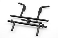 Wraith Tube Frame Shock Mount (Rear) (AX80076) - thumbnail