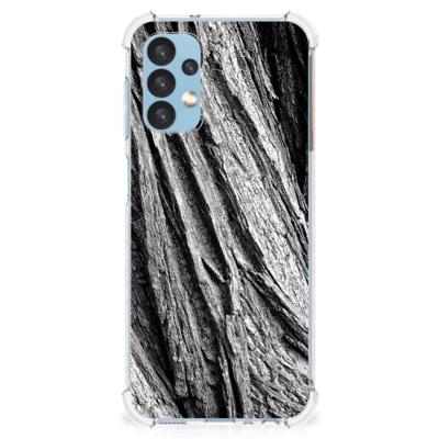 Stevig Telefoonhoesje Samsung Galaxy A13 (4G) Boomschors Grijs Stevig Telefoonhoesje Samsung Galaxy A13 (4G) Boomschors Grijs