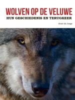Wolven op de Veluwe (Hardback) - thumbnail