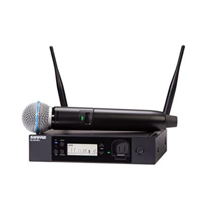 Shure GLXD24R+/B58 draadloze handheld microfoon