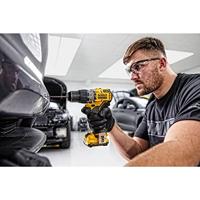 DeWALT DCD706D2 Accu klop-/schroefboormachine 12V XR 2.0Ah in TSTAK - thumbnail