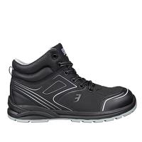 Safety Jogger Cador Mid S3 | Zwart | Maat 37 - 5401033435756 - thumbnail