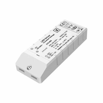 LED Driver 12V (constant) | 18W | niet-dimbaar | Tronix | Tronix | Tronix | Tronix
