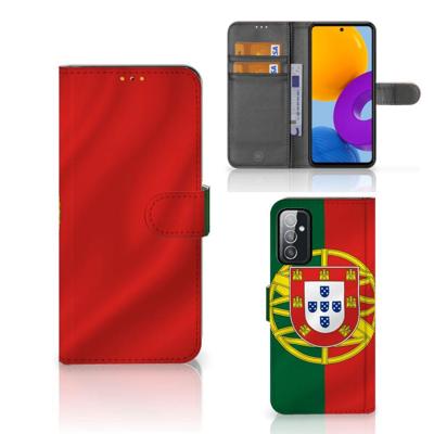 Samsung Galaxy M52 | Bookstyle Case | Portugal