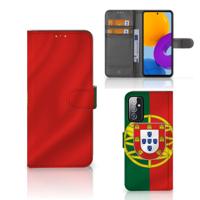 Samsung Galaxy M52 | Bookstyle Case | Portugal - thumbnail