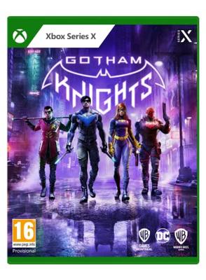 Gotham Knights