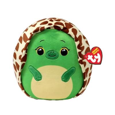 TY Squish A Boo Knuffel Schildpad Turbo 20 cm TY Squish A Boo Knuffel Schildpad Turbo 20 cm