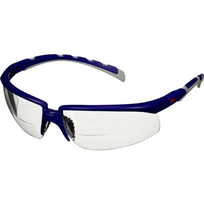 3M S2025AF-BLU Veiligheidsbril Met anti-condens coating, Met anti-kras coating Blauw, Grijs EN 166 DIN 166 3M S2025AF-BLU Veiligheidsbril Met anti-condens coating, Met anti-kras coating Blauw, Grijs EN 166 DIN 166