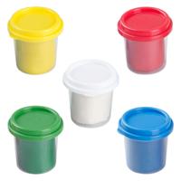 Play kleiset 5 kleuren, 4x56gram - thumbnail