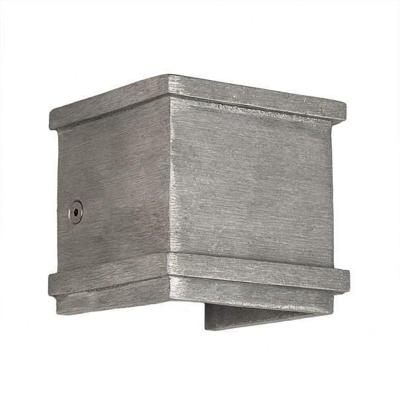 KS Verlichting Aluminium wandspotBorgo - 6687