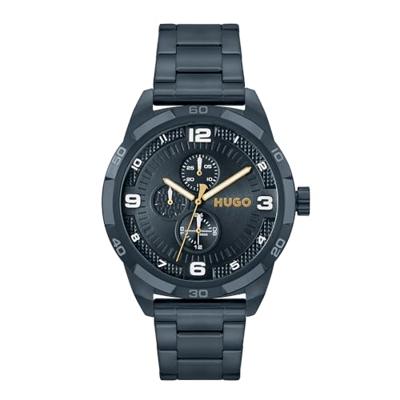 Unisex horloge Hugo Boss 1530278 (Ø 45 mm)