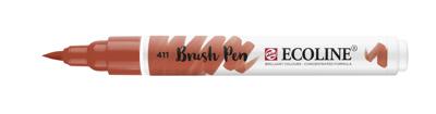 Royal Talens Ecoline Brushpen Sienna Gebrand