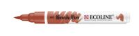 Royal Talens Ecoline Brushpen Sienna Gebrand - thumbnail