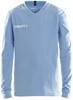 Craft 1906886 Squad Solid Jersey LS JR - MFF Blue - 146/152 - thumbnail