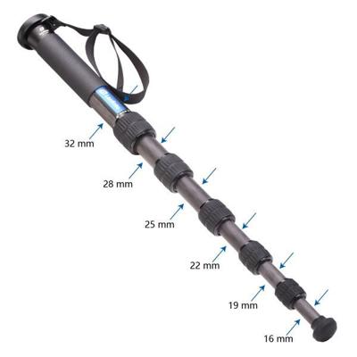 Leofoto MP-326C Monopod