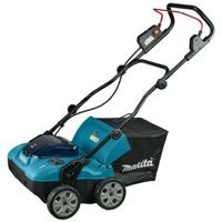 Makita UV001GZ Verticuteermachine Accu Zonder accu, Zonder lader Werkbreedte 38 cm - thumbnail