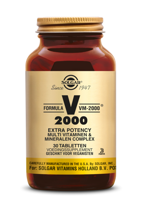 Solgar VM-2000® Multivitamine Tabletten