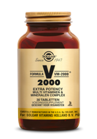 Solgar VM-2000® Multivitamine Tabletten - thumbnail