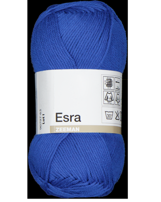 Esra Breigaren - Blauw Esra Breigaren - Blauw