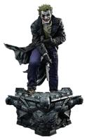 DC Comics Ultimate Premium Masterline Series Statue 1/4 The Joker (Concept Design by Lee Bermejo) Deluxe Version 53 cm - thumbnail