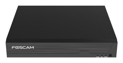 Foscam FN9108E-B4-2T video surveillance kit Wired 8 channels