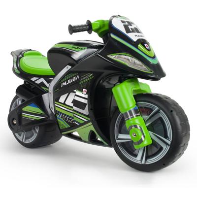 Winner loopmotor - zwart/groen