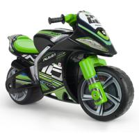 Winner loopmotor - zwart/groen - thumbnail