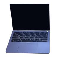 Apple MacBook Pro 13.3 inch Dummy display Model met niet werkend donker scherm (grijs) - thumbnail