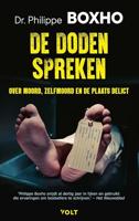 De doden spreken - Philippe Boxho - ebook - thumbnail