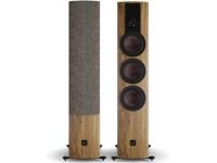 DALI RUBIKORE 8 vloerstaande speaker walnoot - thumbnail