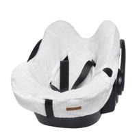 Baby's Only autostoelhoes Sense wit - thumbnail