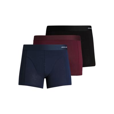 3-Pack Bamboe heren boxershort - Port Royale - Bamboe heren ondergoed
