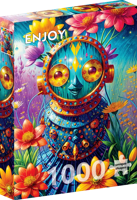 Fantasmagoria Puzzel 1000 Stukjes - thumbnail