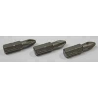 Makita Accessoires Schroefbit PZ2x25mm 3 stuks - B-23494 - thumbnail