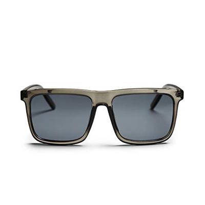 CHPO bril bruce grey transparent/black